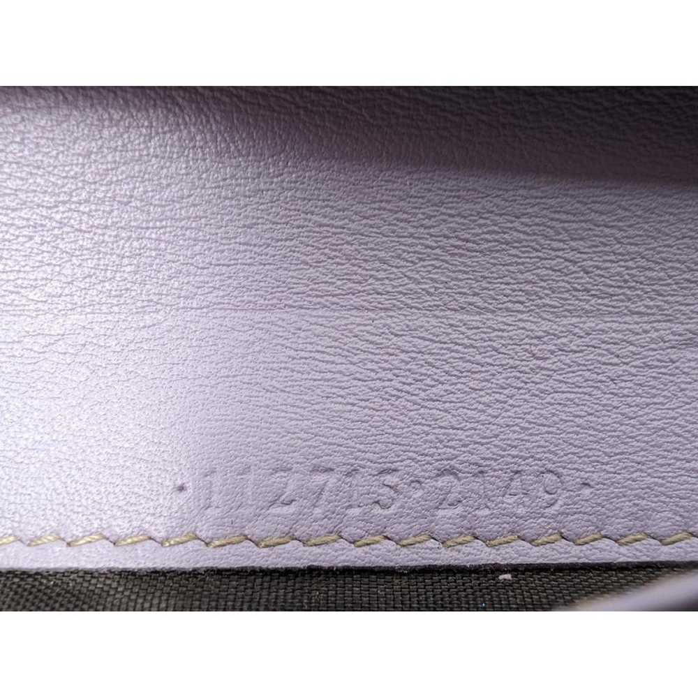 Gucci Continental cloth wallet - image 5