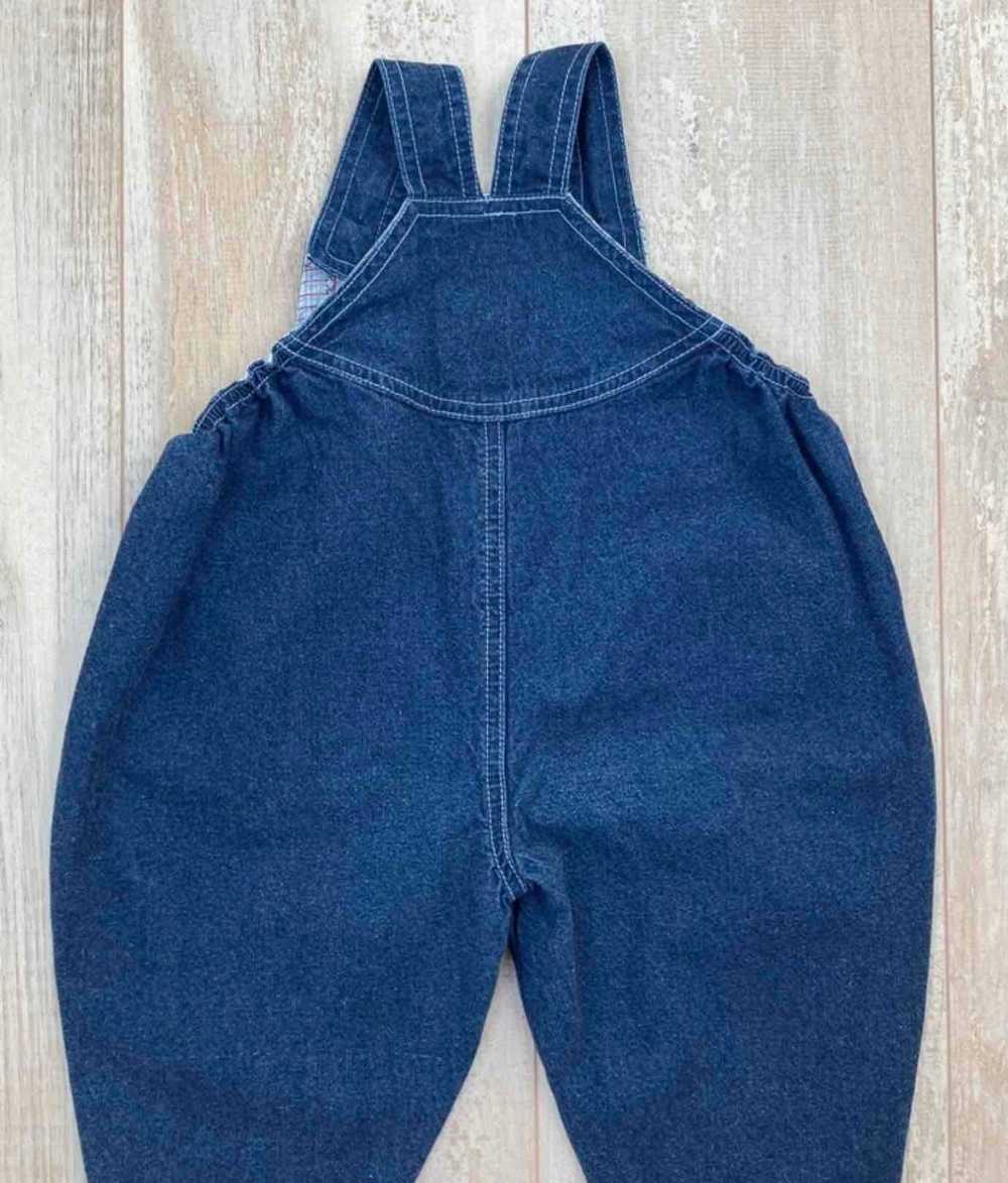 Denim overalls - Overalls in soft cotton denim - image 5