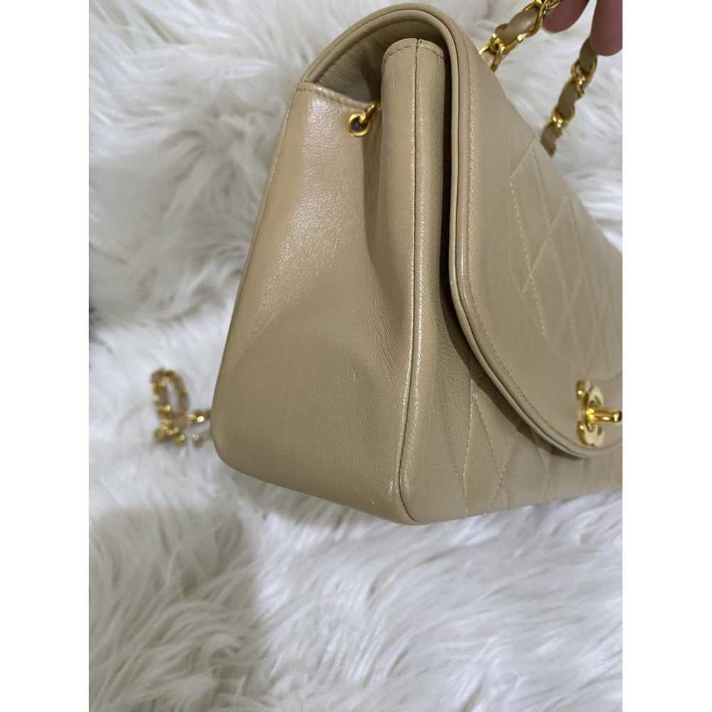 Chanel Diana leather crossbody bag - image 5
