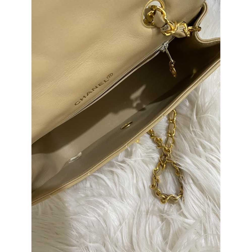 Chanel Diana leather crossbody bag - image 9