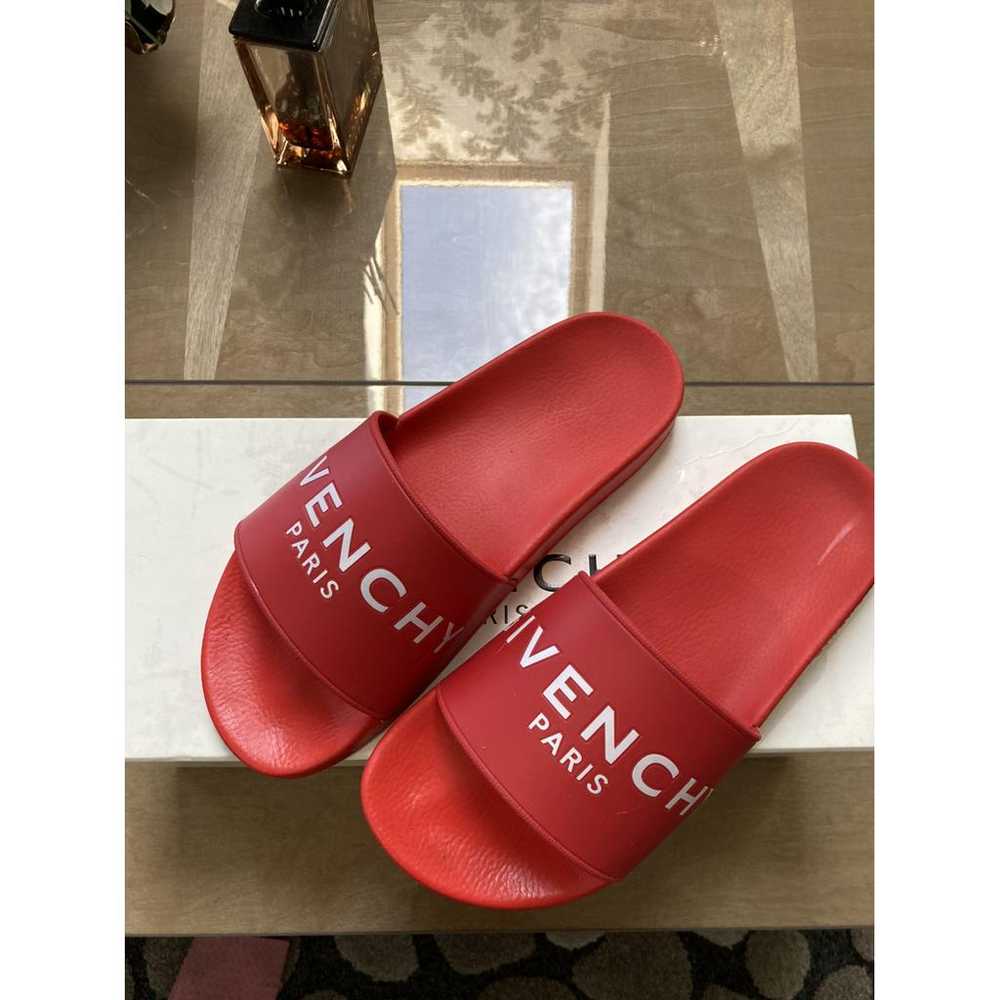 Givenchy Flip flops - image 4