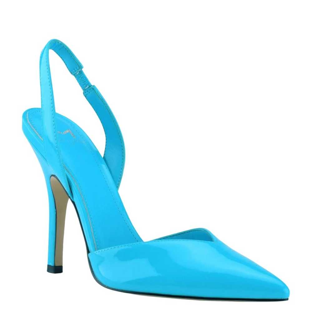 Marc Fisher Patent leather heels - image 10