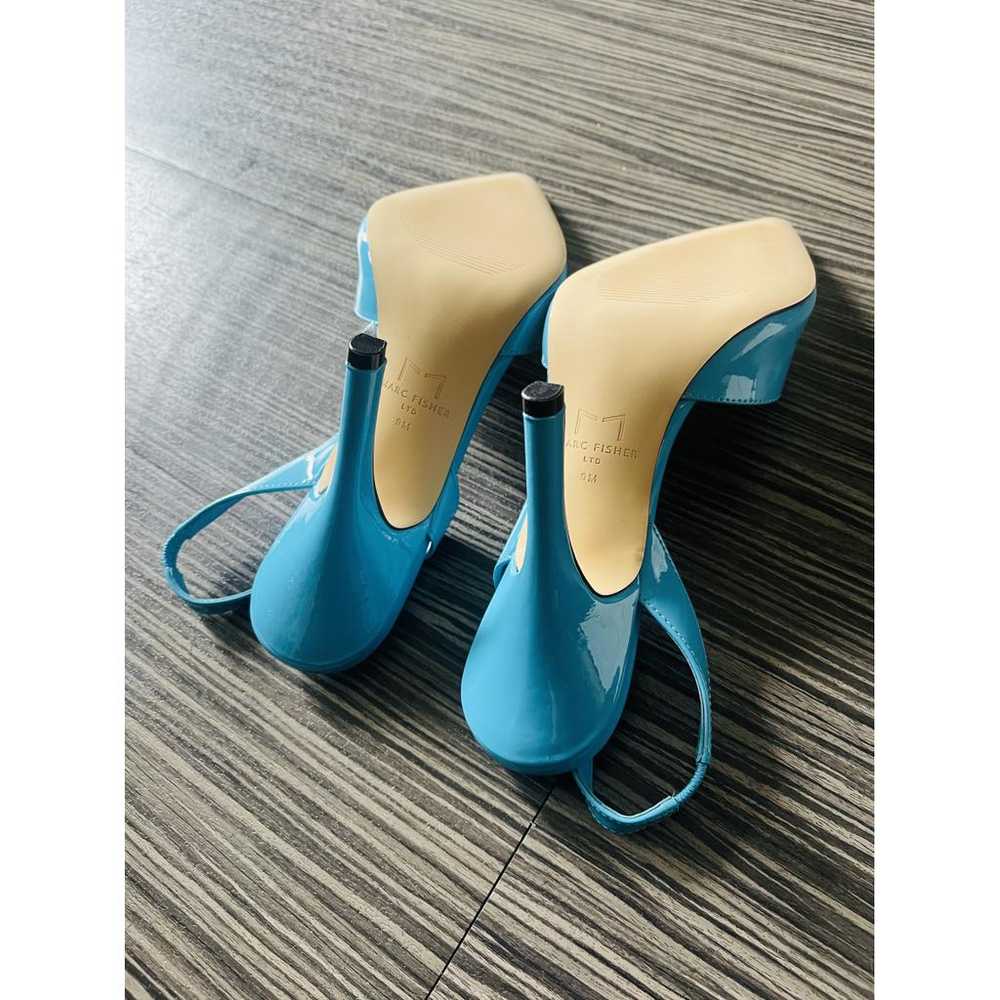 Marc Fisher Patent leather heels - image 12