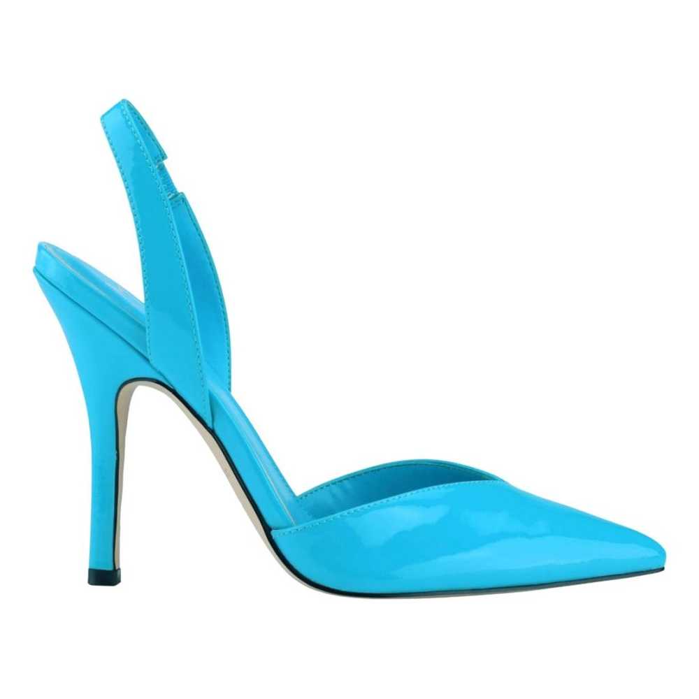 Marc Fisher Patent leather heels - image 1