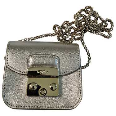 Furla Metropolis leather handbag - image 1