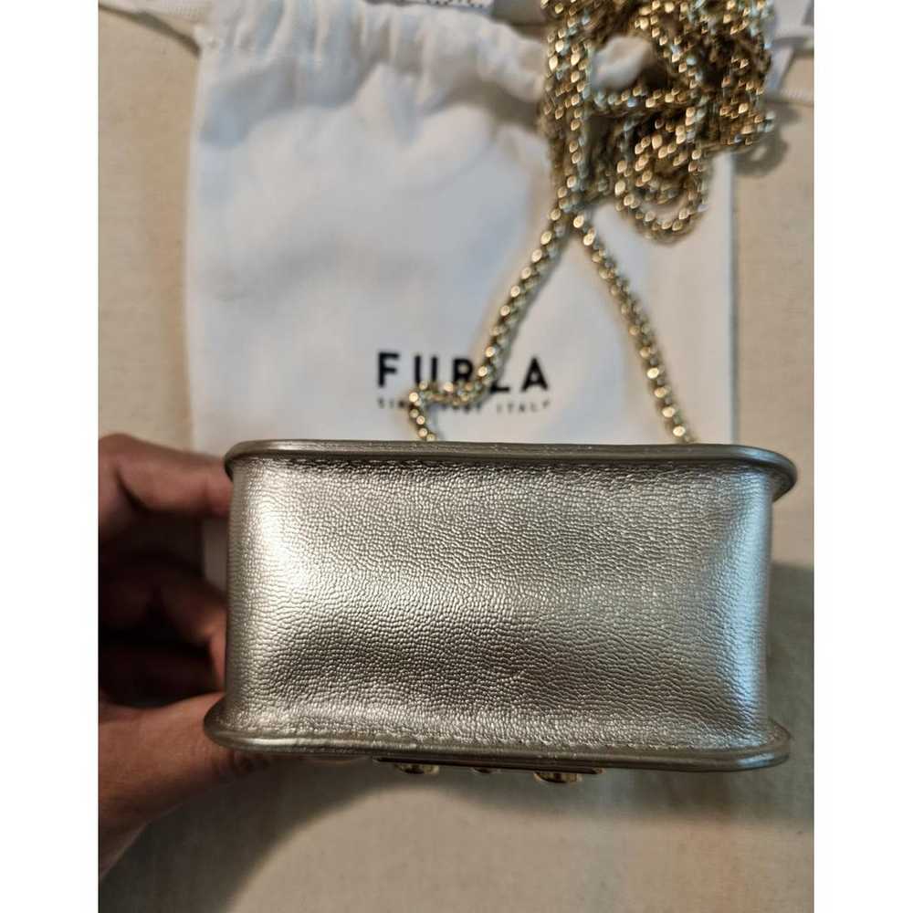 Furla Metropolis leather handbag - image 5