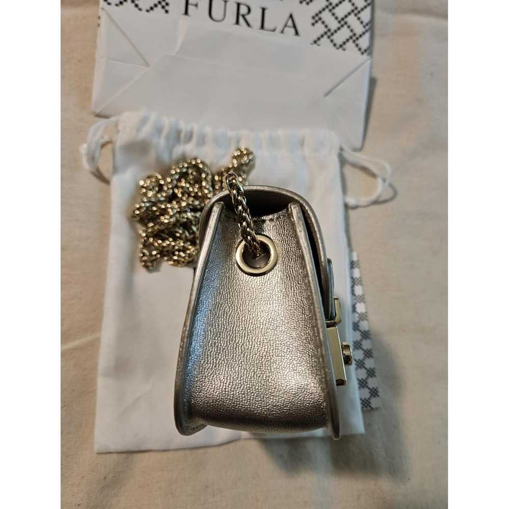 Furla Metropolis leather handbag - image 7