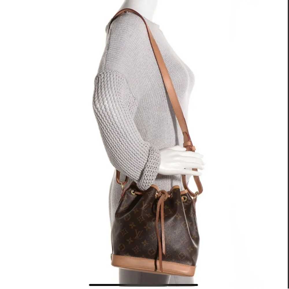 Louis Vuitton Noé handbag - image 8