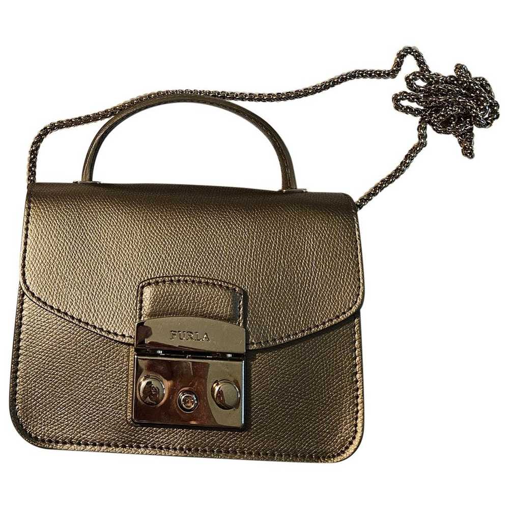 Furla Metropolis leather handbag - image 1