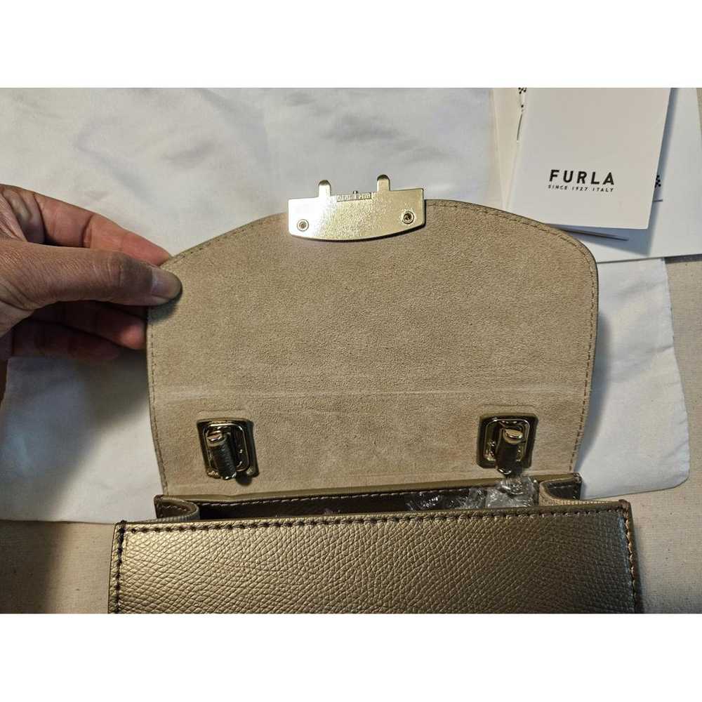 Furla Metropolis leather handbag - image 2