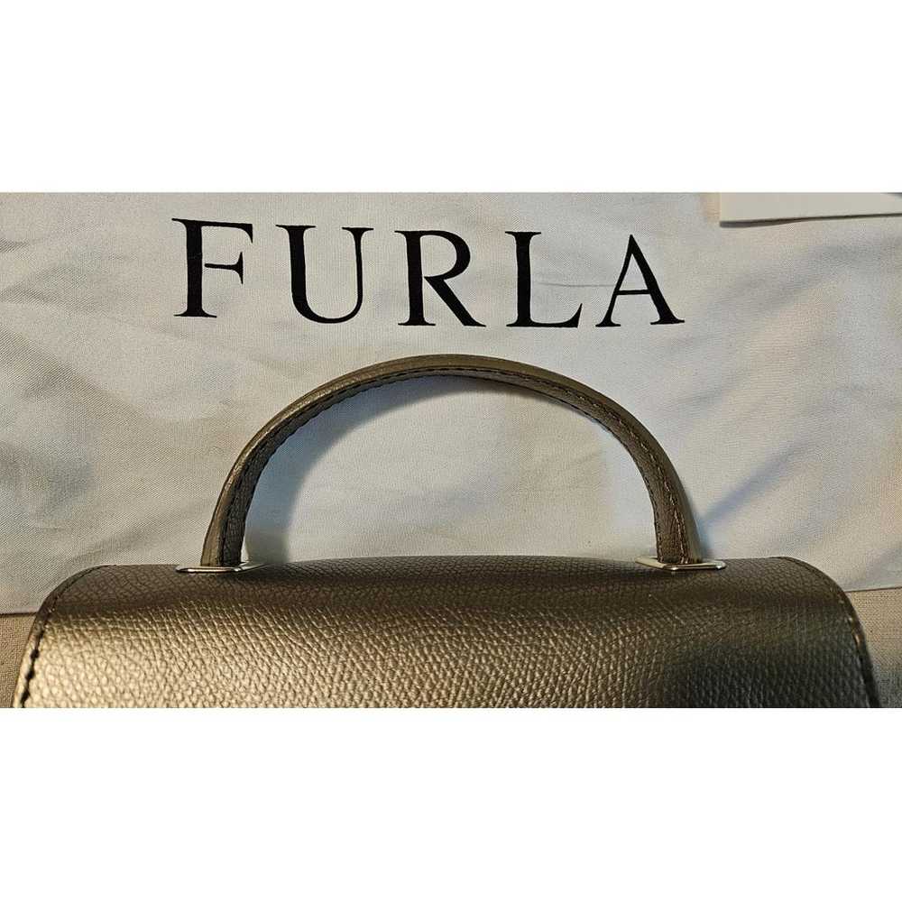 Furla Metropolis leather handbag - image 7