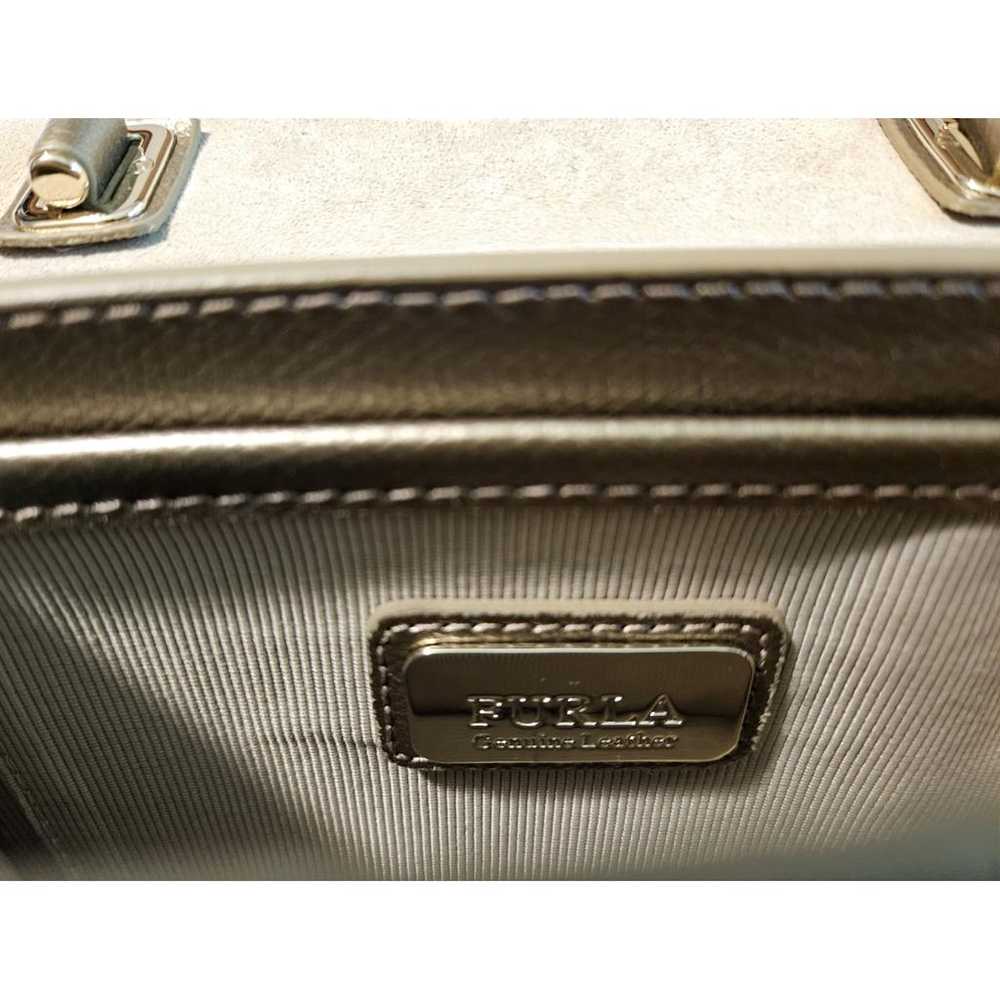 Furla Metropolis leather handbag - image 9