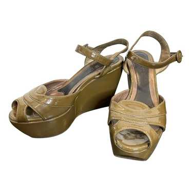 Marni Patent leather sandal - image 1