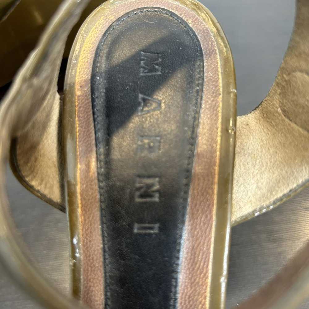 Marni Patent leather sandal - image 2