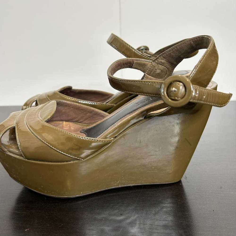 Marni Patent leather sandal - image 6