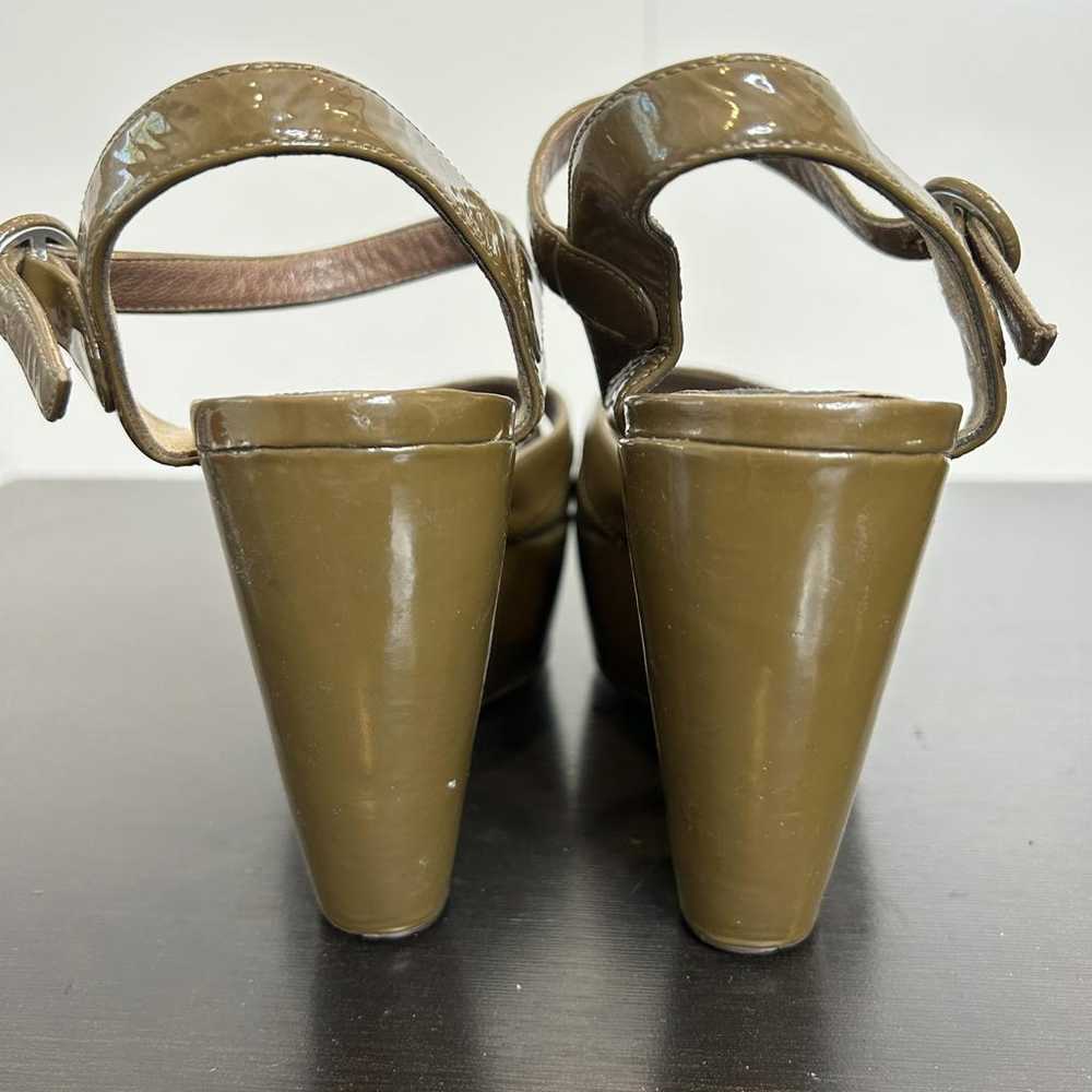 Marni Patent leather sandal - image 9