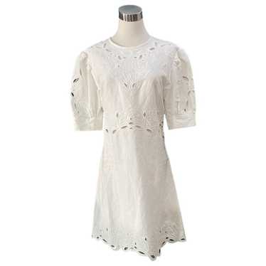 10 Crosby by Derek Lam Linen mini dress - image 1