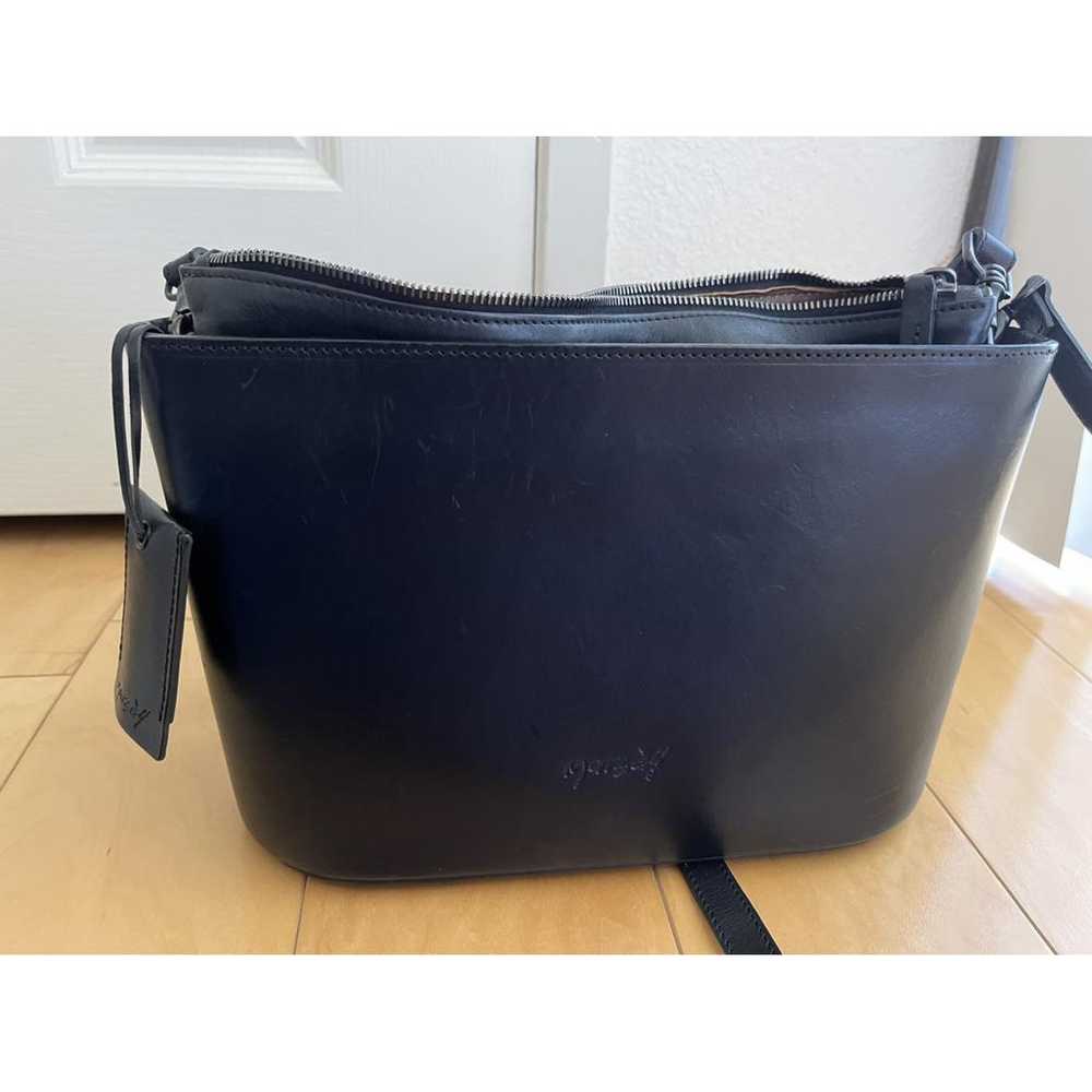 Marsèll Leather handbag - image 2