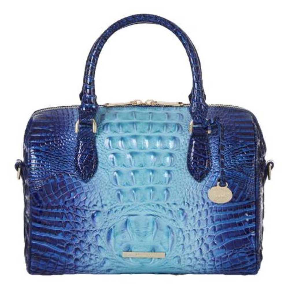 Brahmin Leather handbag - image 1