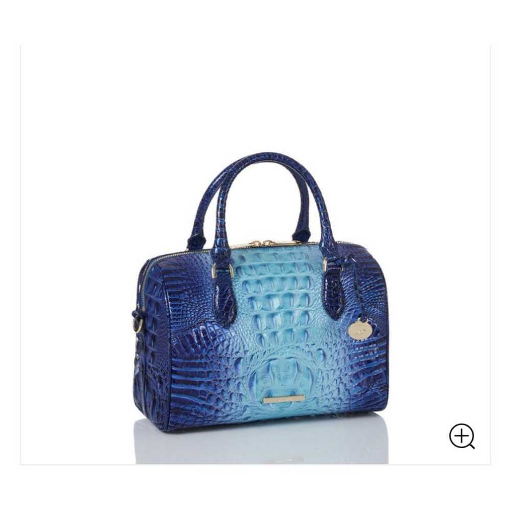 Brahmin Leather handbag - image 3