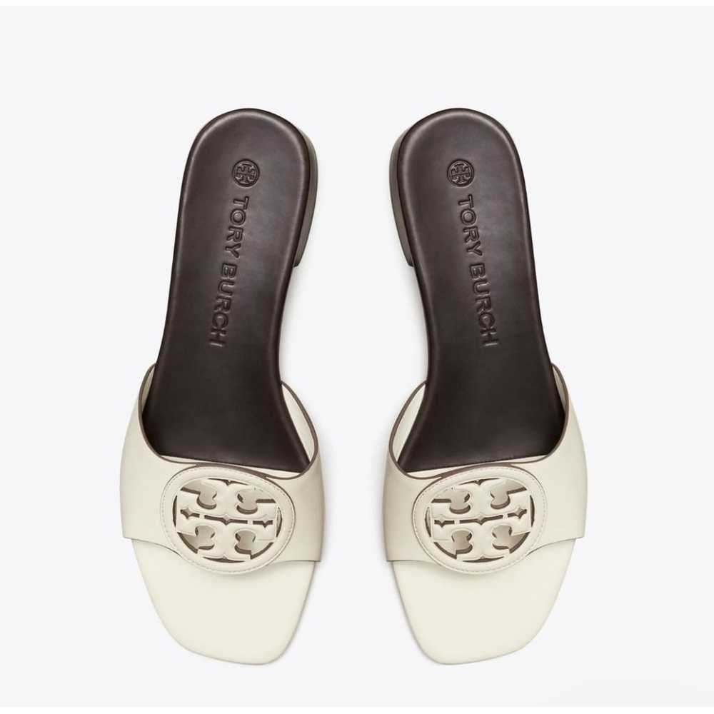 Tory Burch Leather sandal - image 2