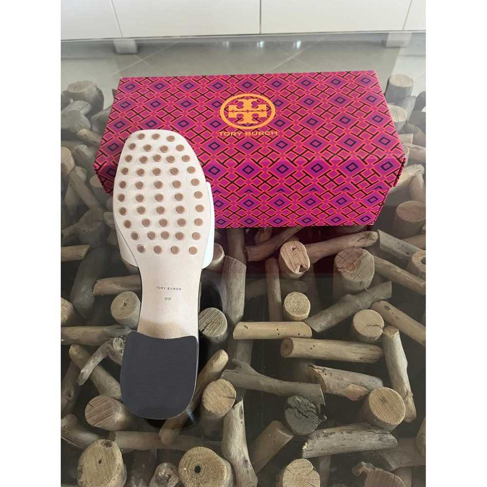 Tory Burch Leather sandal - image 6