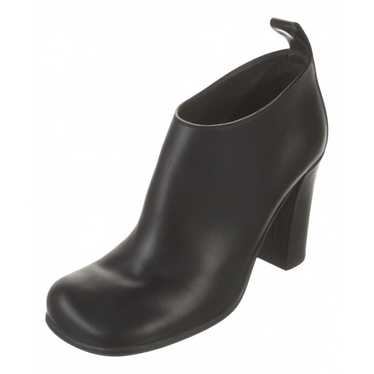 Bottega Veneta Storm leather ankle boots - image 1