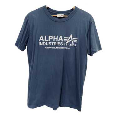 Alpha industries t-shirt mens - Gem