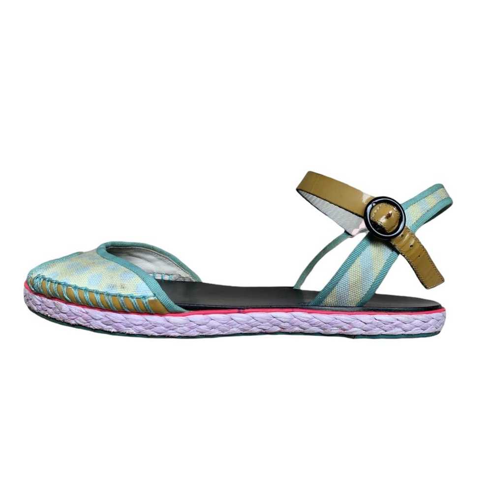 Sophia Webster Cloth sandal - image 2