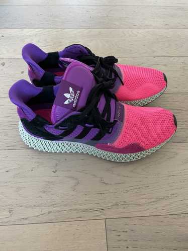 Adidas × Sneakersnstuff adidas ZX 4000 4D
