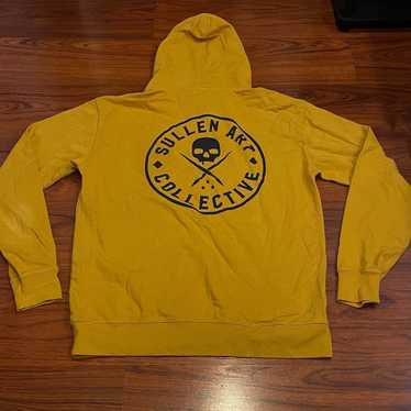 sullen clothing hoodie - Gem