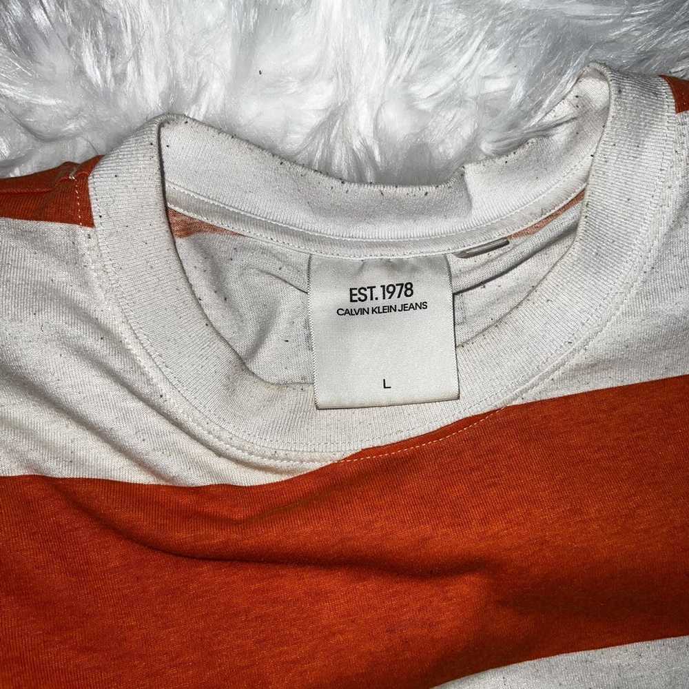 Calvin Klein 205W39NYC RAF Simmons collab - image 2