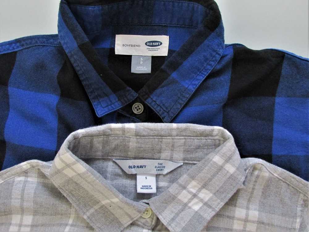 Old Navy Old Navy Women's Cotton Shirts Size Smal… - image 2