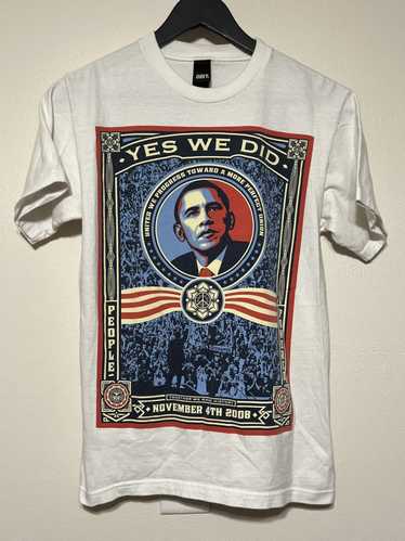 Obama obey outlet t shirt