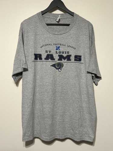 Vintage Champion St Louis Rams T Shirt (Size XL) — Roots