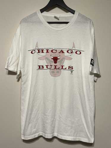 Vintage Chicago Bulls Starter Easter Conference T-shirt