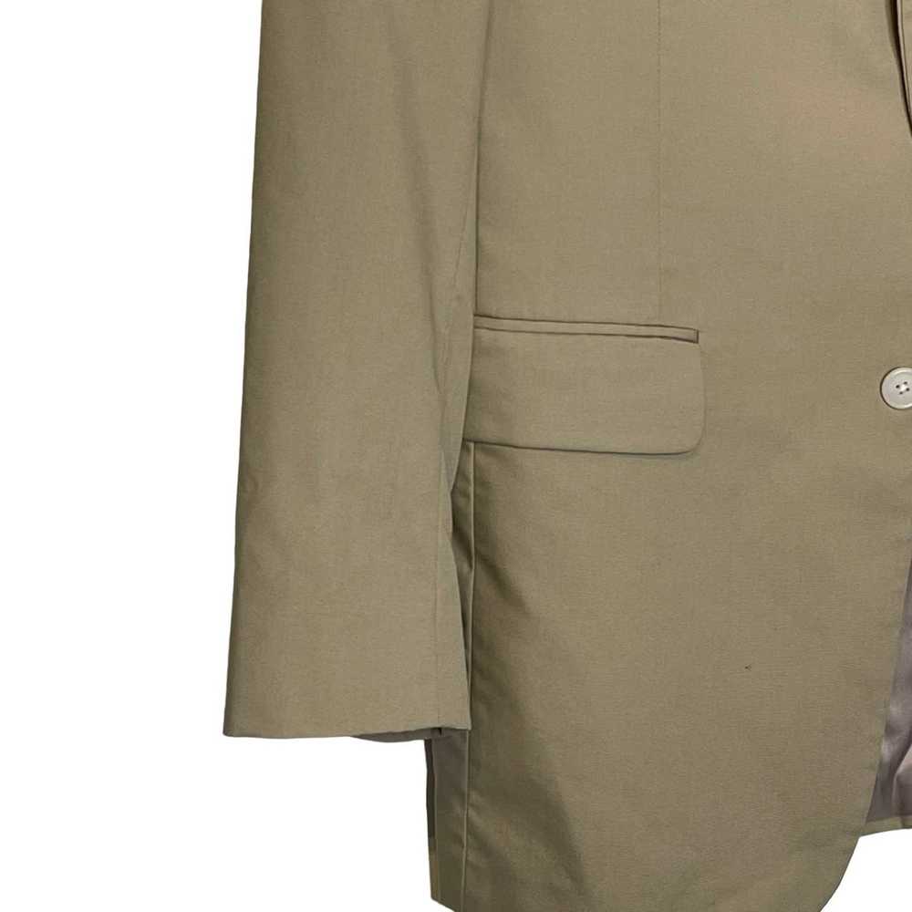 Jos. A. Bank Jos. A Bank Men's Tan 2 Pc Suit Size… - image 5