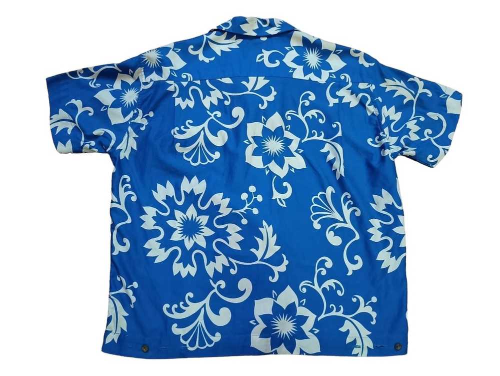 Hawaiian Shirt × Vintage Diamond Head Sportswear … - image 5