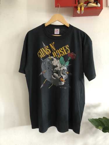 Original Vintage GUNS N ROSES & Rolling Stones LA Con… - Gem