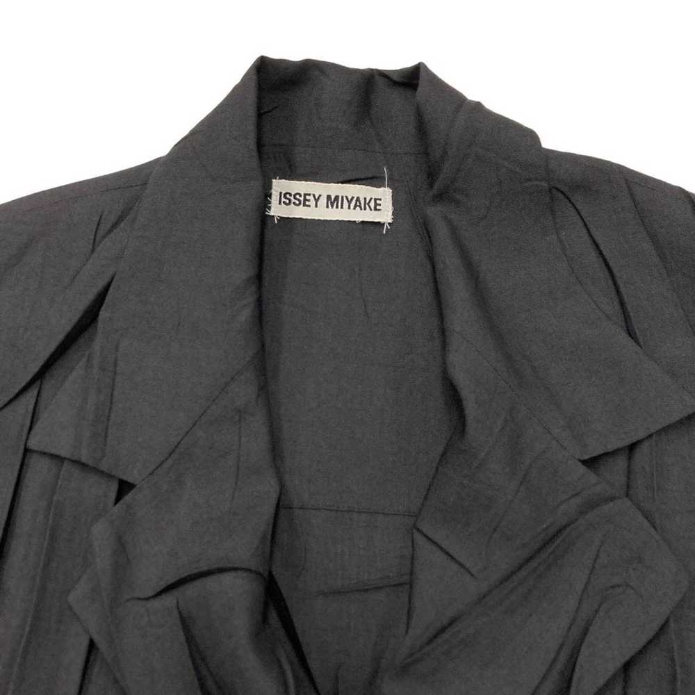 Issey Miyake Issey Miyake pleats blazer - image 3