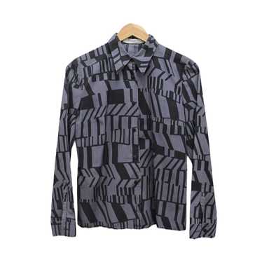トップス [MIU MIU] MENS SHIRT Miu Miu Poplin Shirt | Saks Fifth Avenue