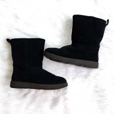 Ugg UGG Classic Short Weather Boot Black size 9 - image 1