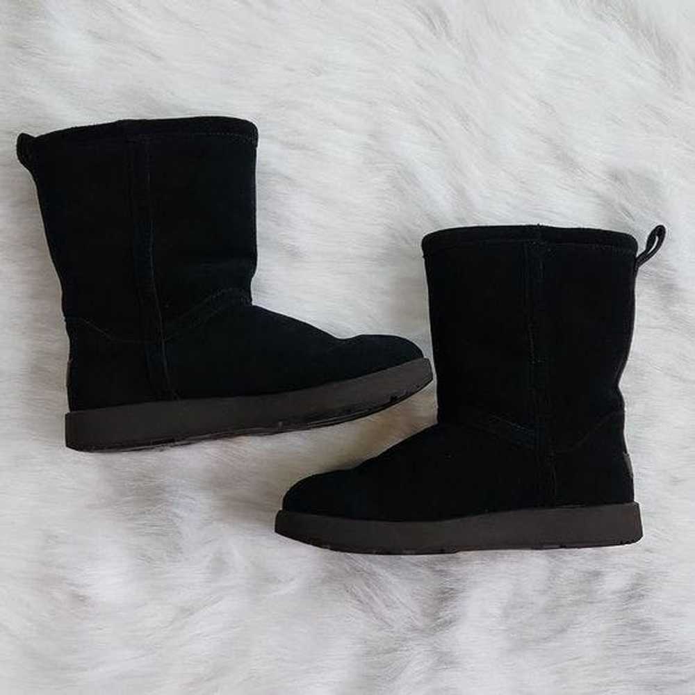 Ugg UGG Classic Short Weather Boot Black size 9 - image 2