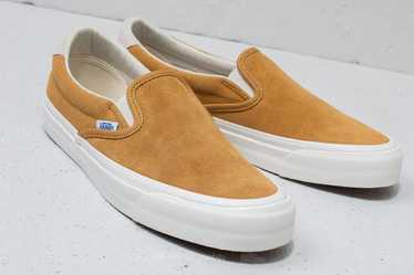 Vans vault og slip-on - Gem