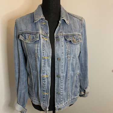 Gap Classic Utility Denim jacket 6 pockets