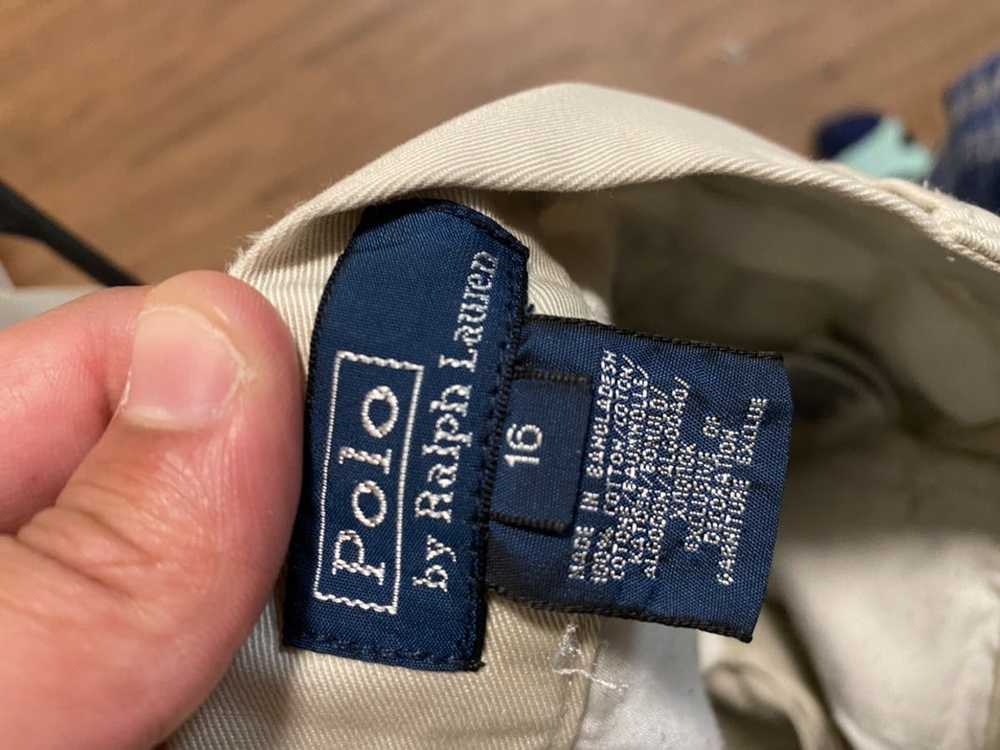 Polo Ralph Lauren × Streetwear × Vintage Polo Dre… - image 9