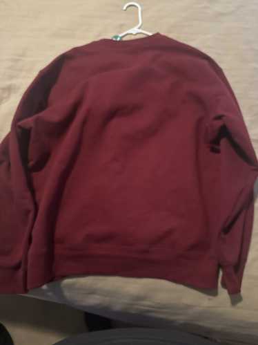 Supreme Louis Vuitton Logo Full Print Curves Black White Red Full-Zip  Hooded Fleece Sweatshirt - Blinkenzo