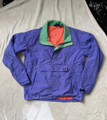 80s vintage nylon jacket - Gem