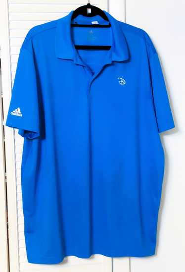 Disney Adidas Disney Polo Shirt - image 1