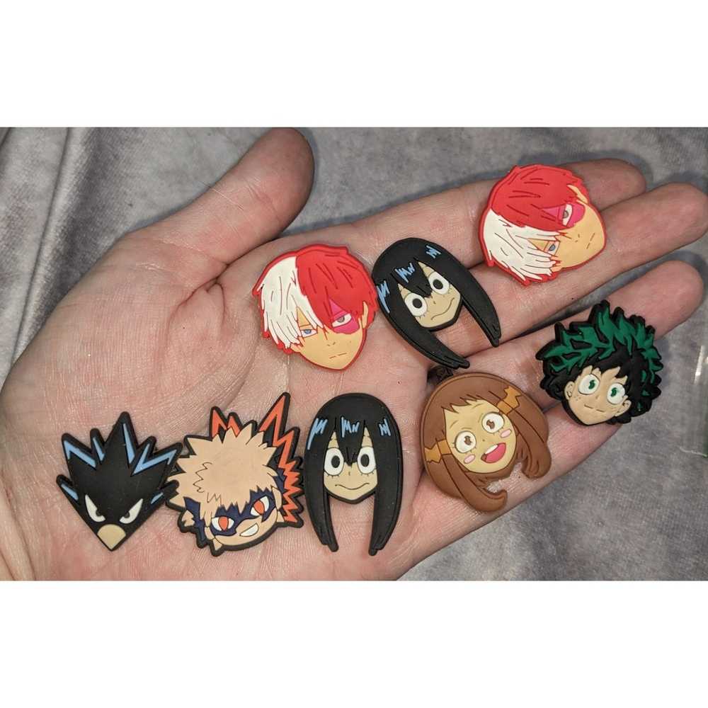 Other My Hero Academia Croc Charms (8) - image 1